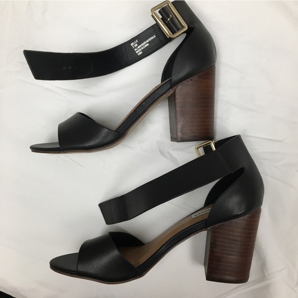 Steve Madden Shoes - Steve Madden Belle Heel Sandal Size 7.5​​​